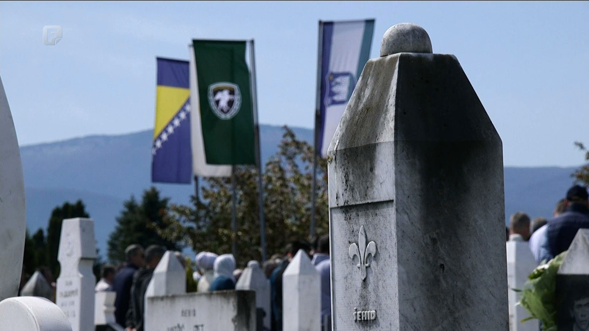 Na Gradskom mezarju Humci u Bihaću centralna manifestacija Dana šehida za USK